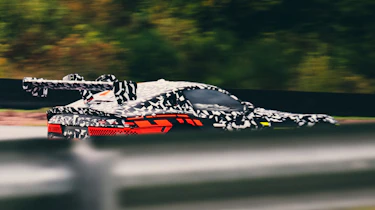Mercedes Concept AMG GT Track Sport