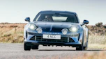 Alpine A110 – front