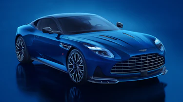 Aston Martin DB12 S front