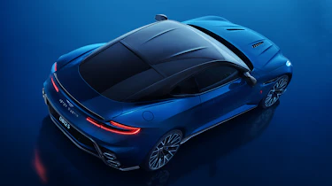 Aston Martin DB12 S rear