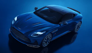 Aston Martin DB12 S front