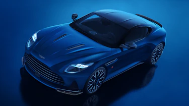 Aston Martin DB12 S front