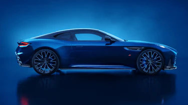 Aston Martin DB12 S side