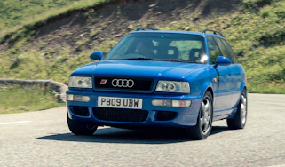 Audi RS2