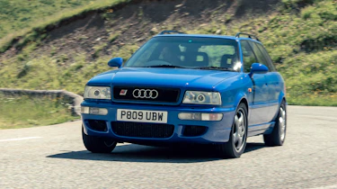 Audi RS2