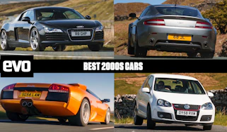 Best cars of the 2000s