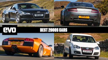 Best cars of the 2000s