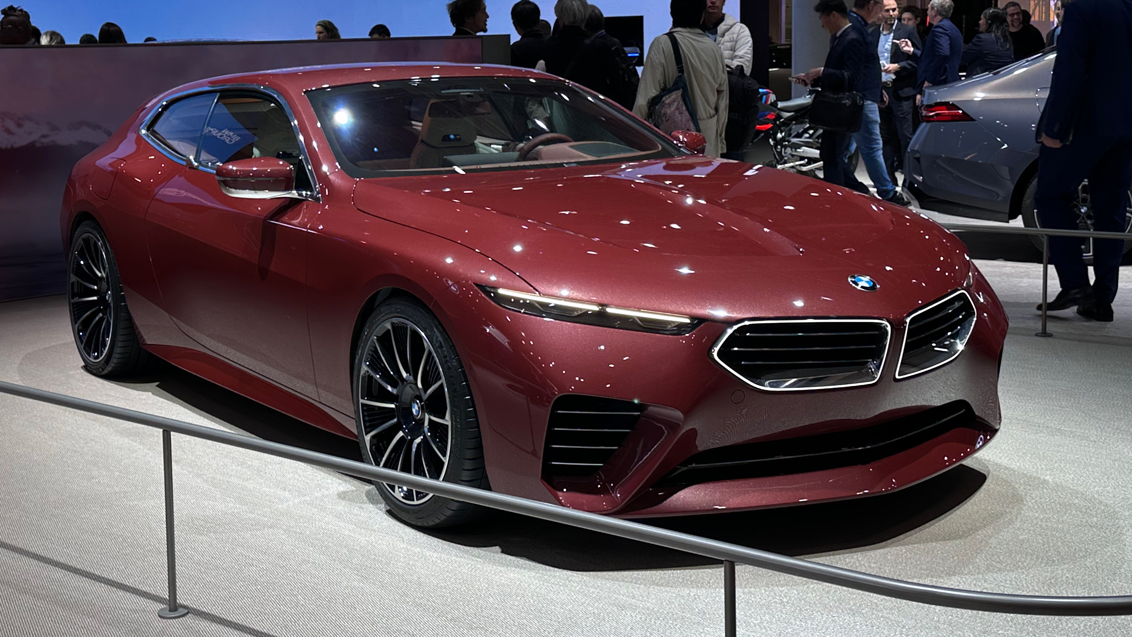 BMW Concept Speedtop