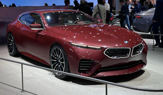BMW Concept Speedtop