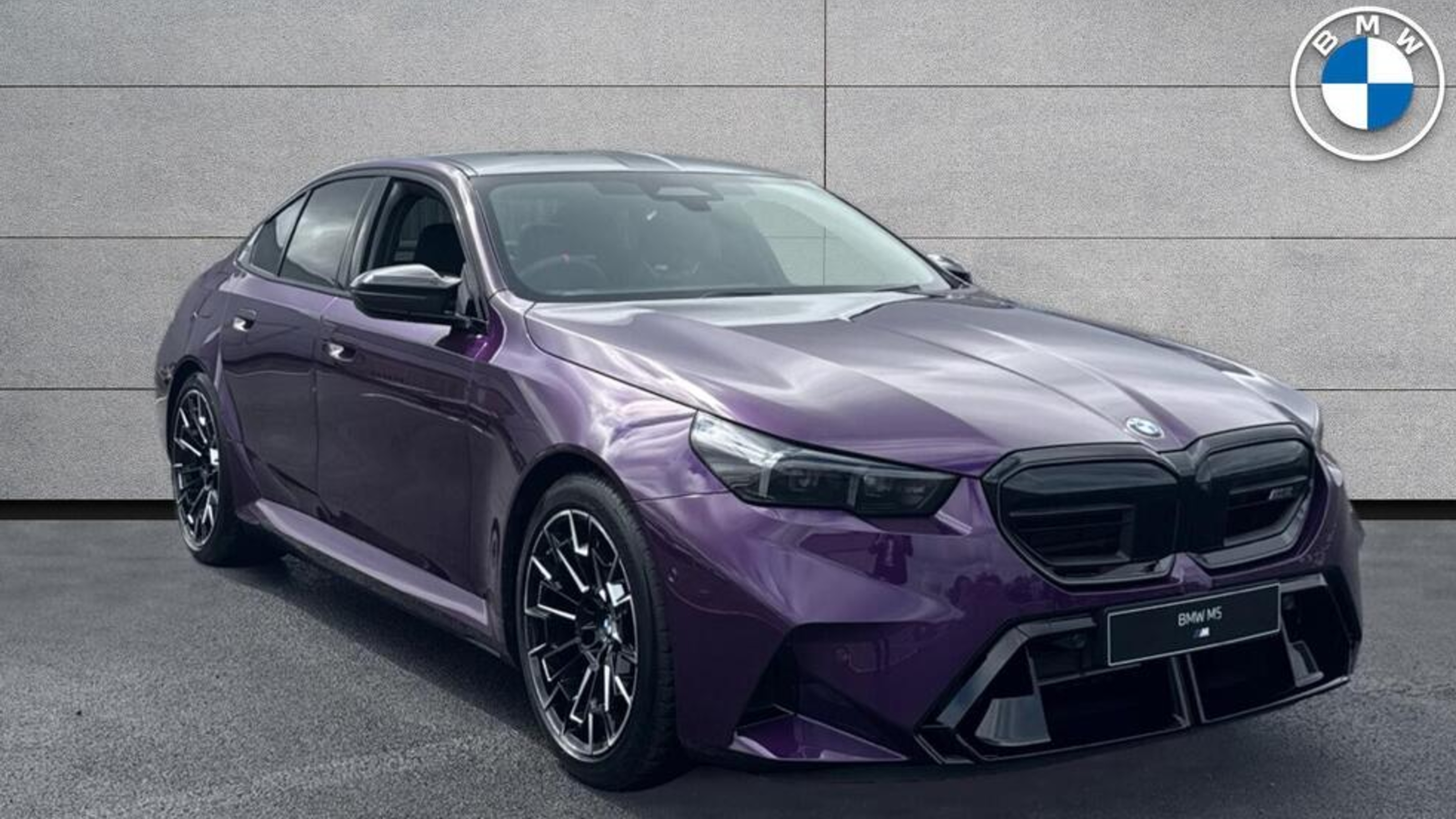 BMW M5 deal