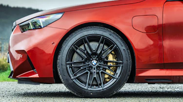 BMW M5 wheel