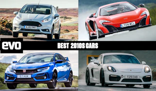 Best 2010s cars