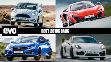 Best 2010s cars