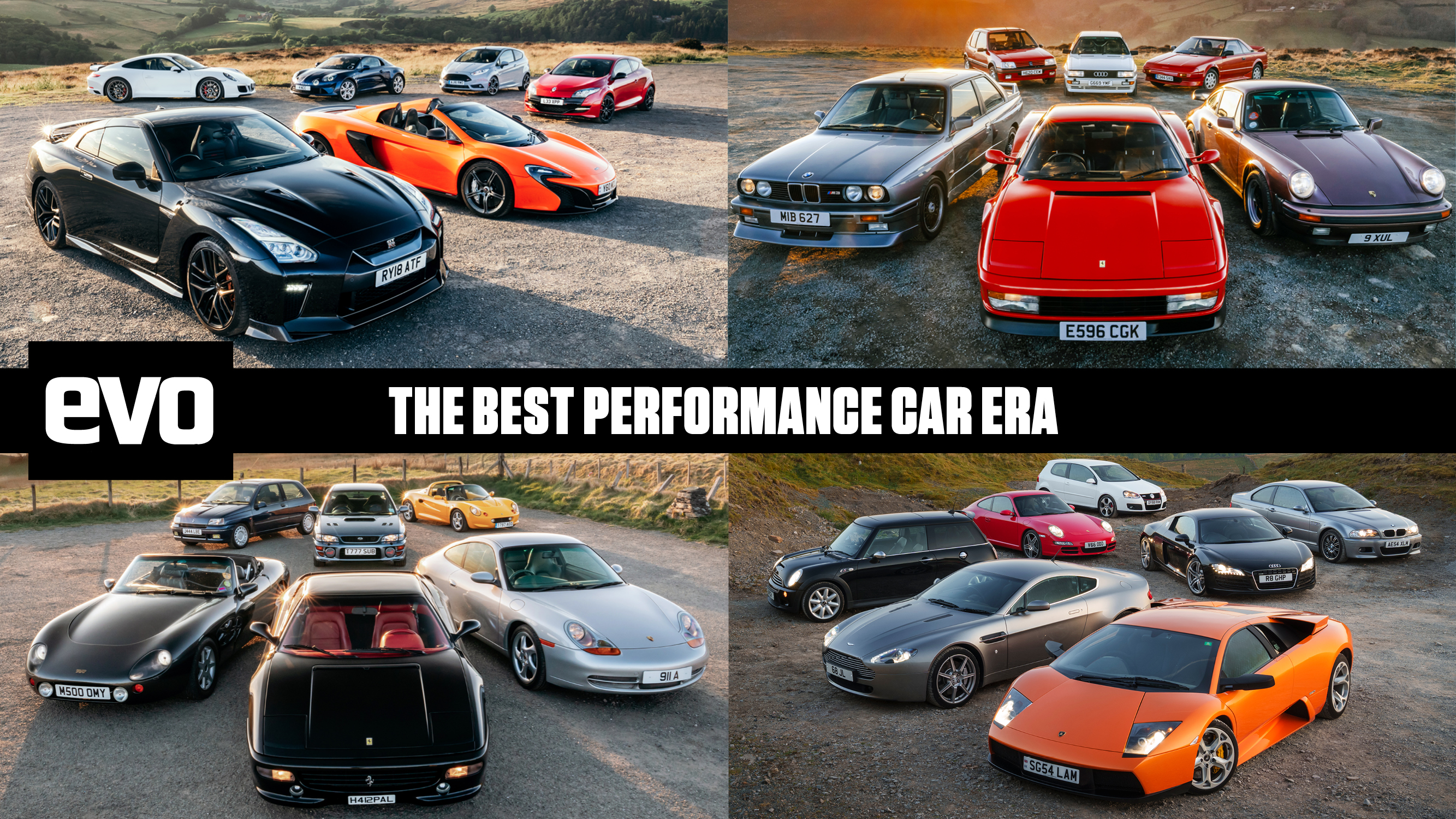 evo eras