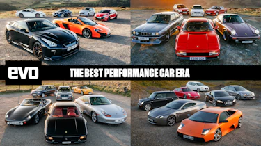 evo eras