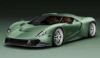 Capricorn 01 Zagato