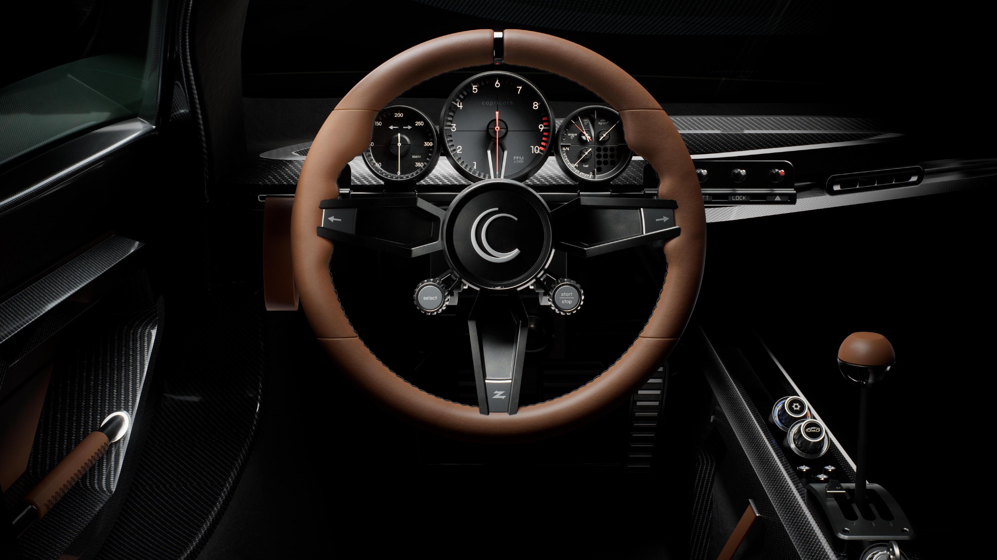 Capricorn 01 Zagato