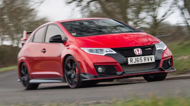 Honda Civic Type R FK2