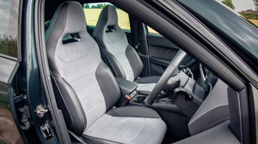 Cupra Ateca VZN – interior