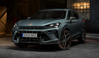 Cupra Formentor VZ5