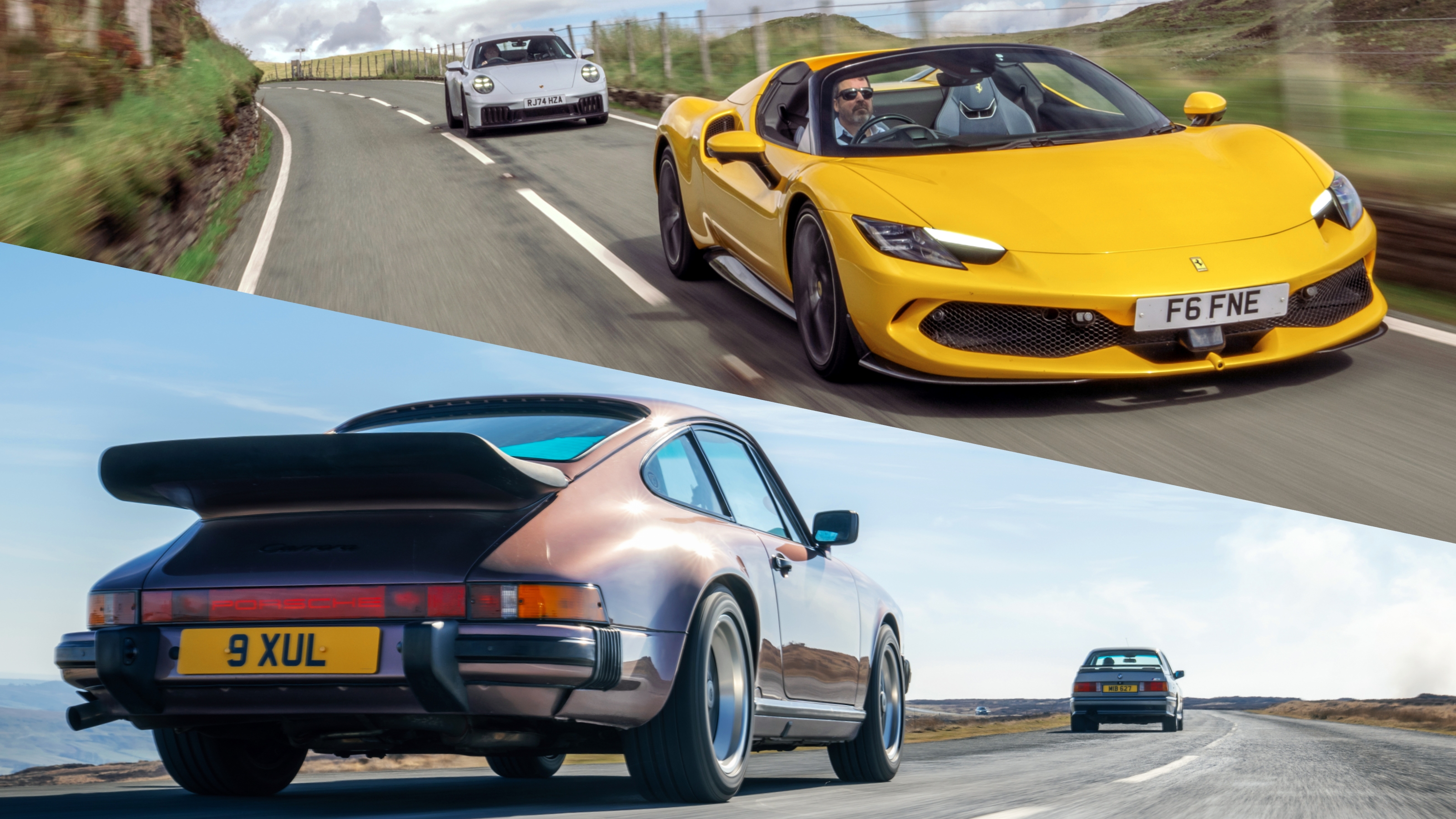Evo eras trends