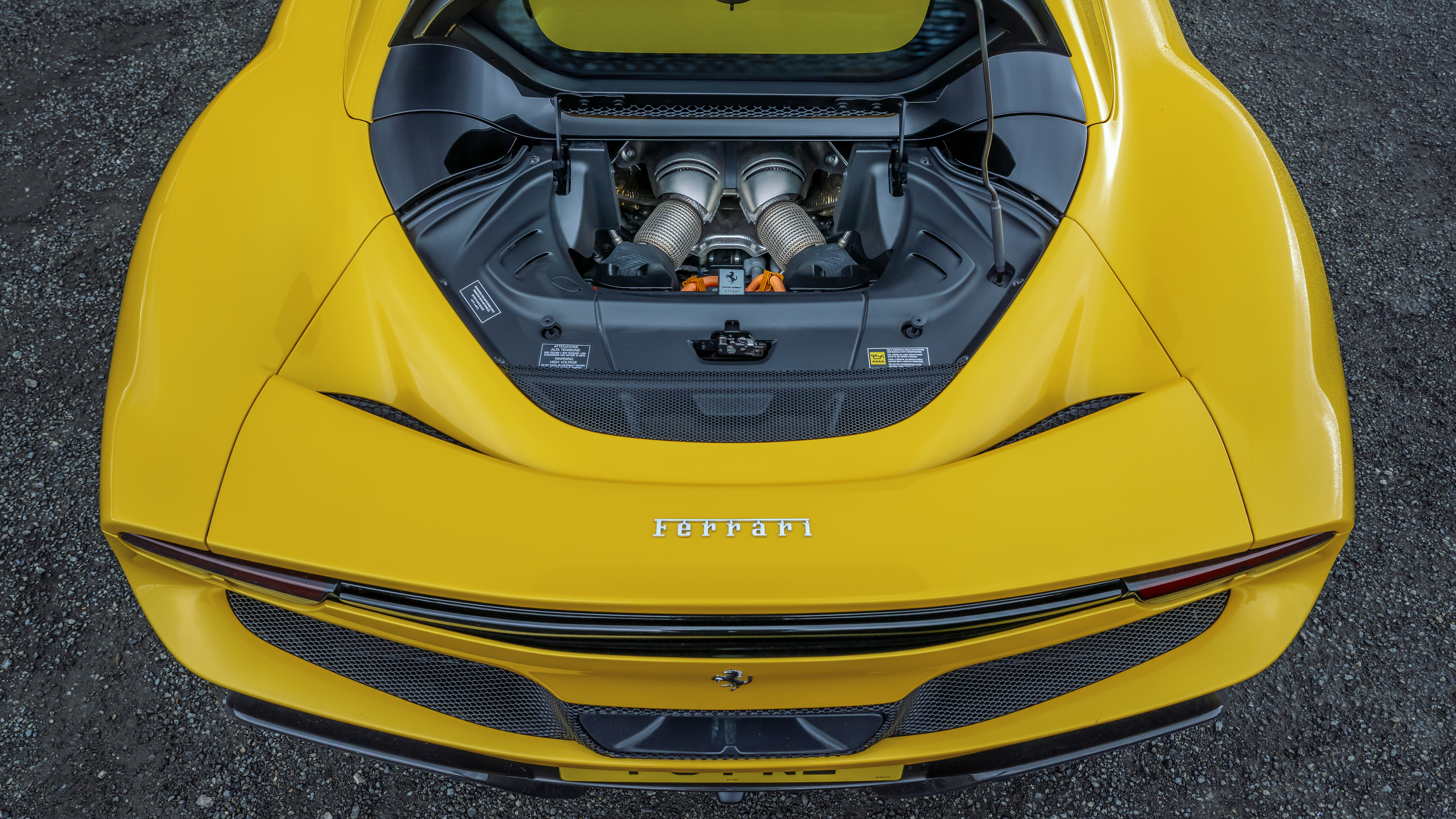 Ferrari 296 GTS
