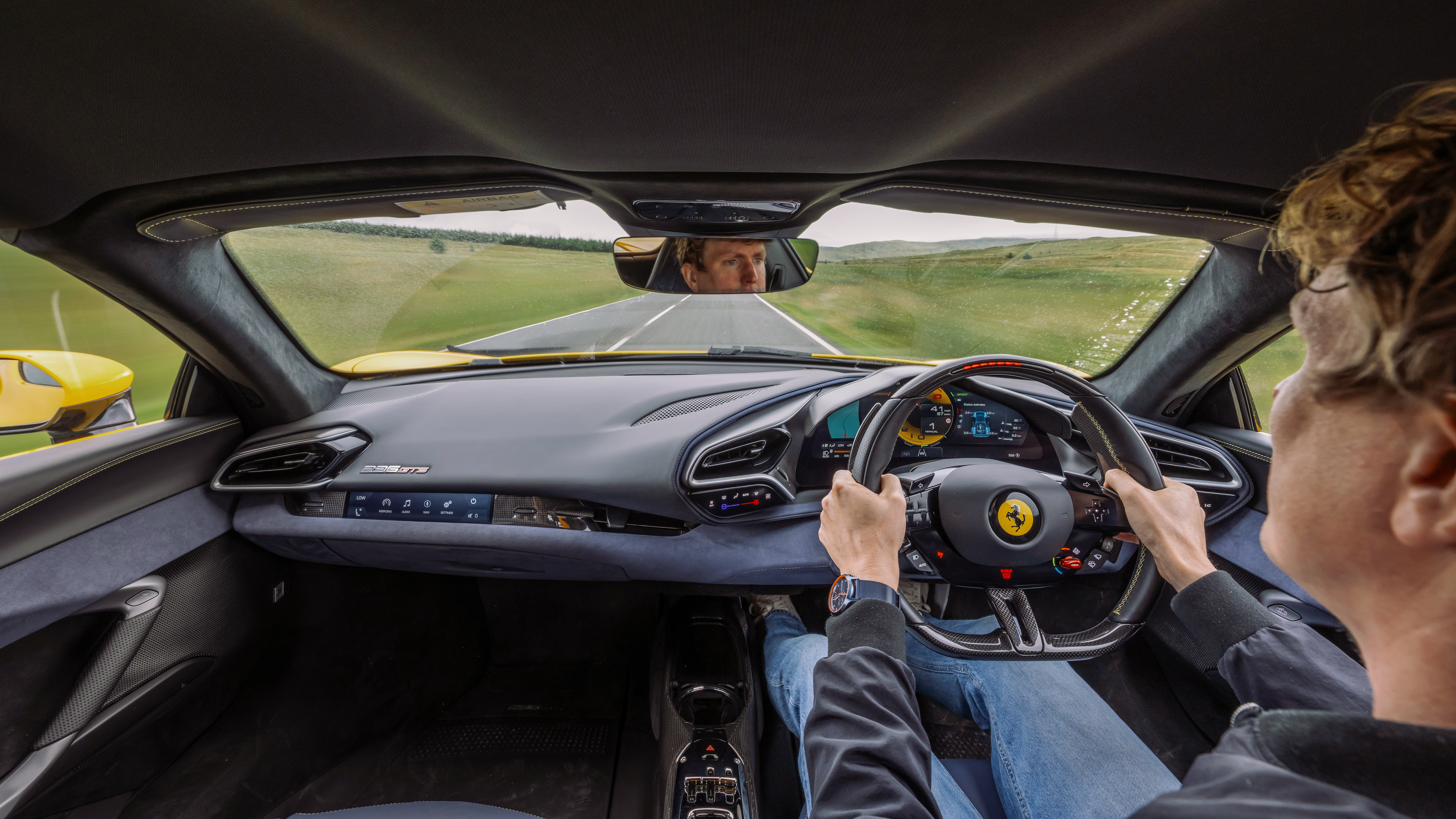 Ferrari 296 GTS