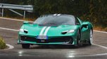 Ferrari 296 Speciale – front