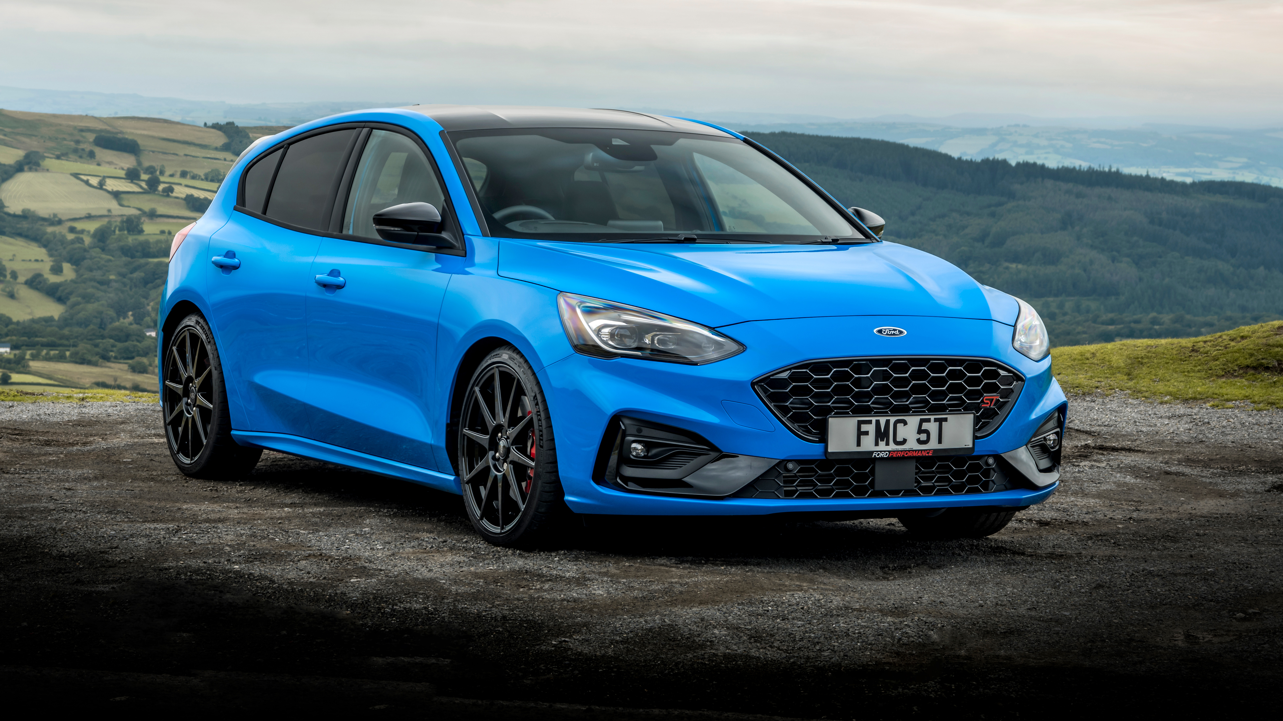 Ford Focus ST Edition 2021