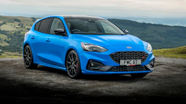Ford Focus ST Edition 2021