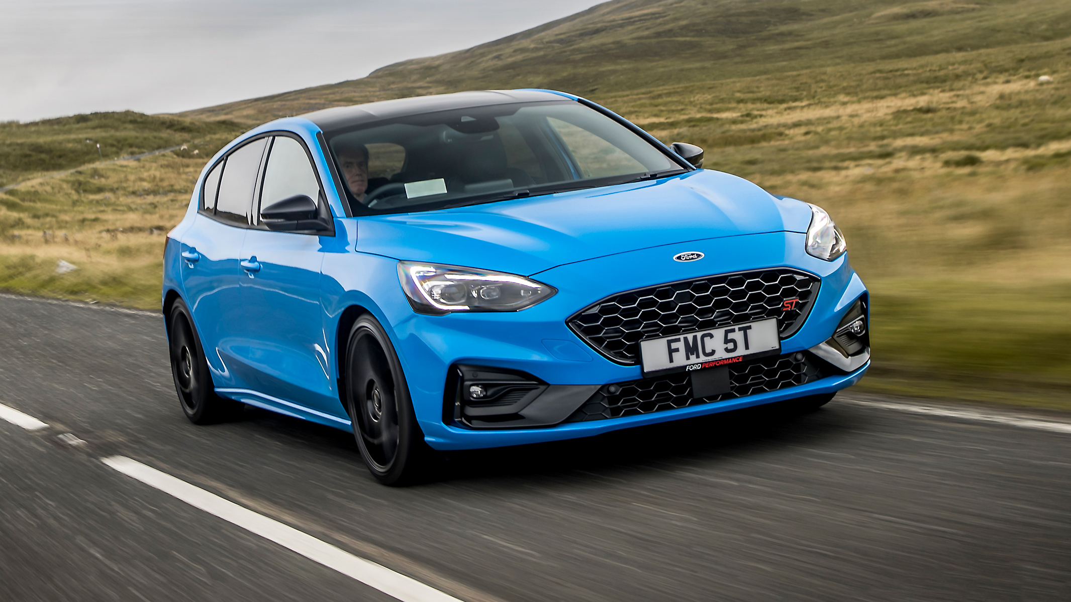 Ford Focus ST Edition 2021