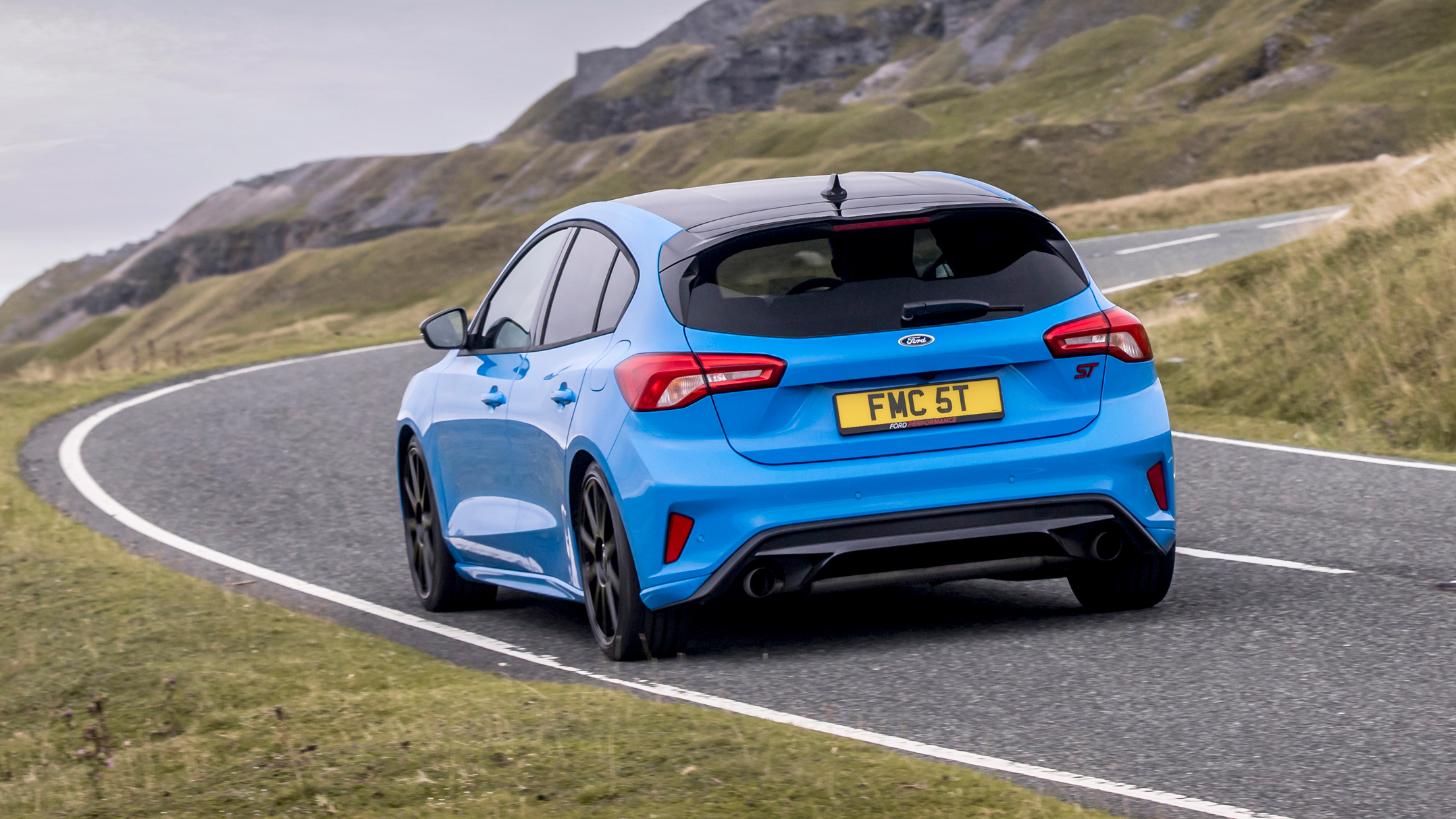 Ford Focus ST Edition 2021