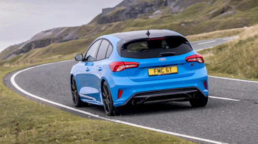 Ford Focus ST Edition 2021
