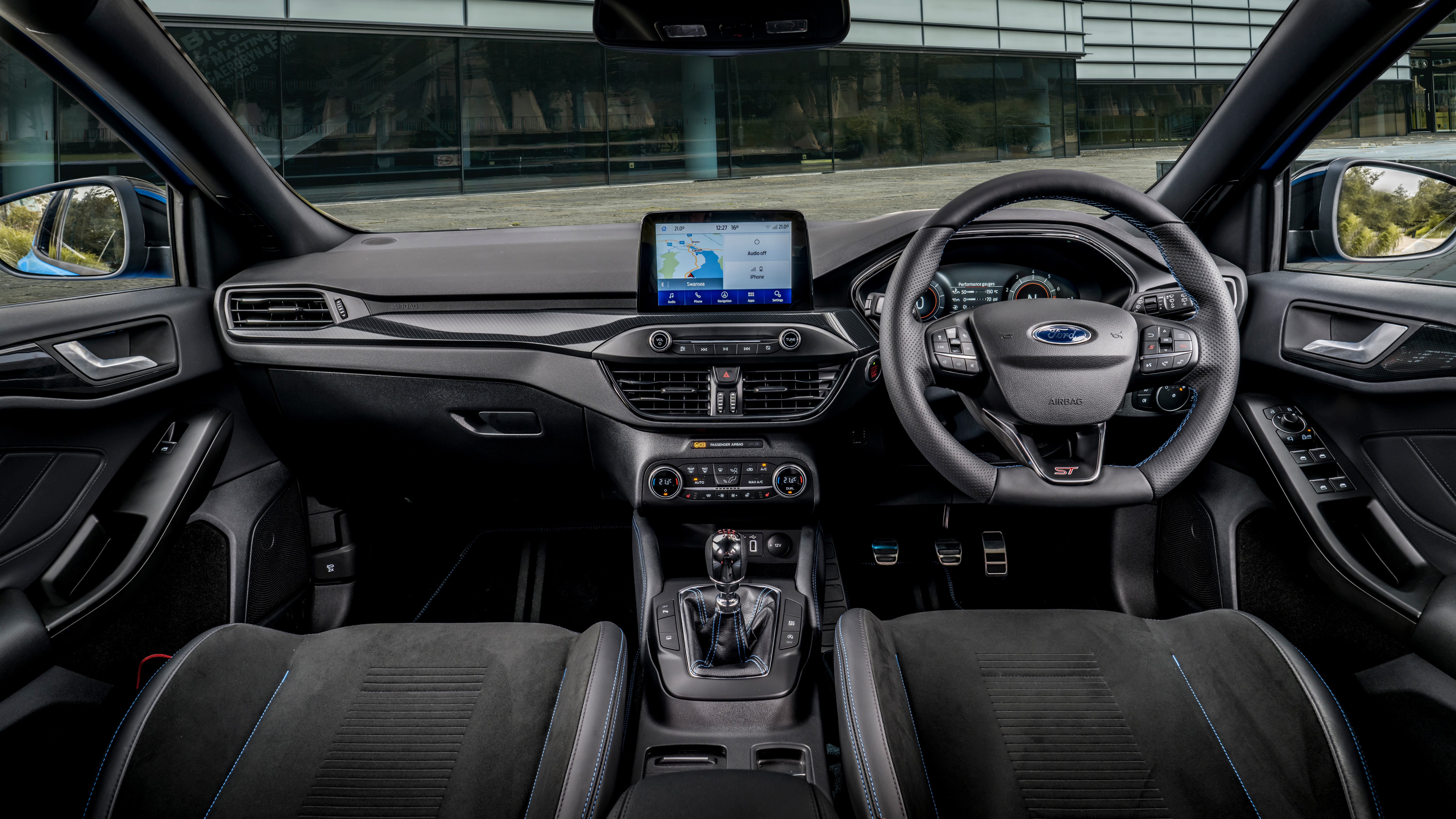 Ford Focus ST Edition 2021