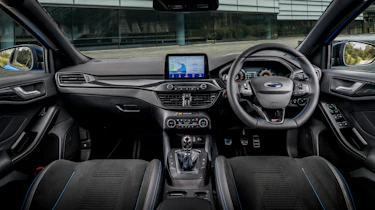 Ford Focus ST Edition 2021