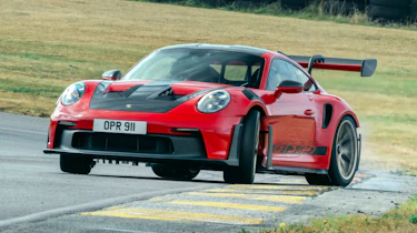 Porsche 911 GT3 RS