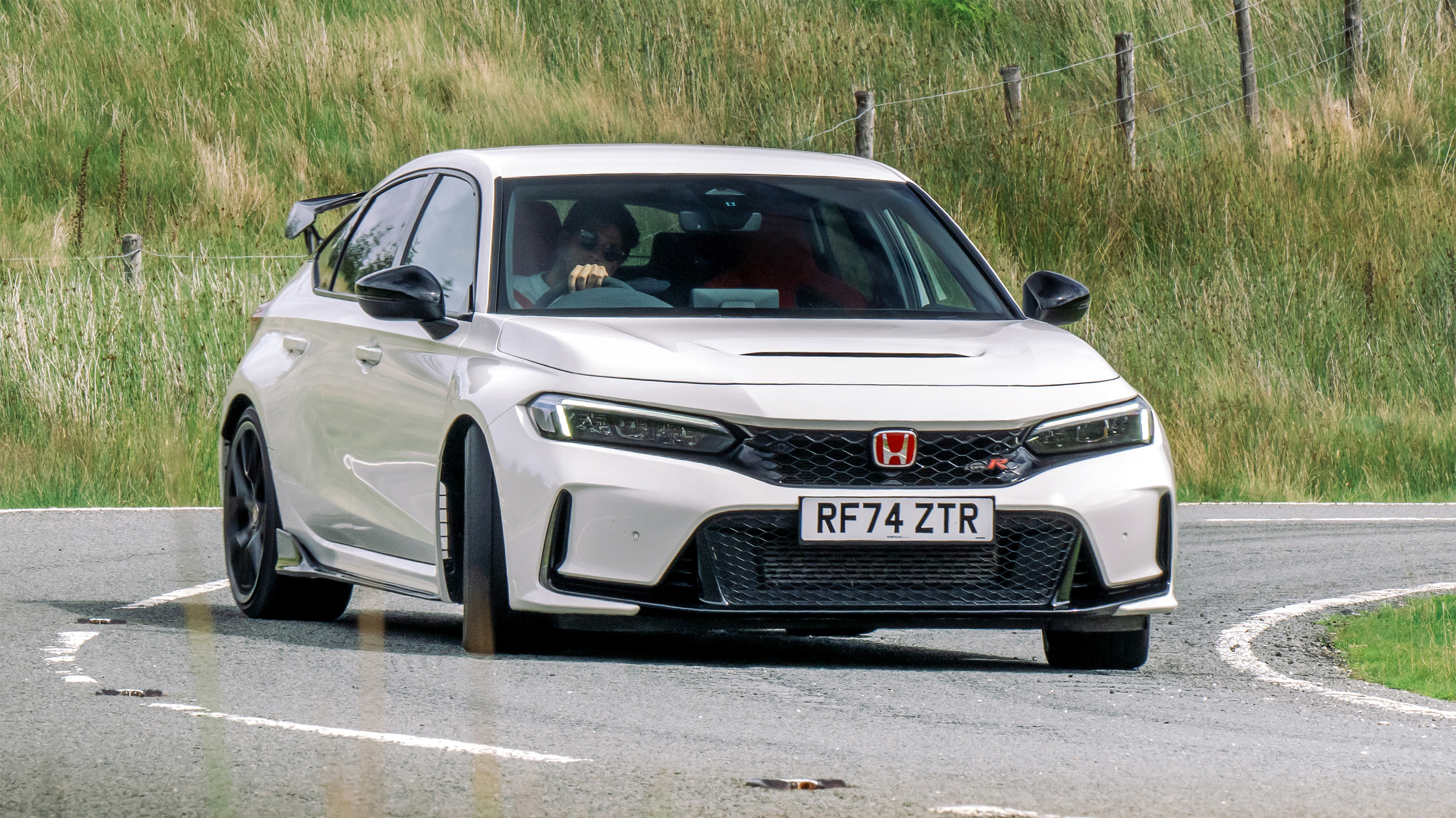 Honda Civic Type R (FL5) – front