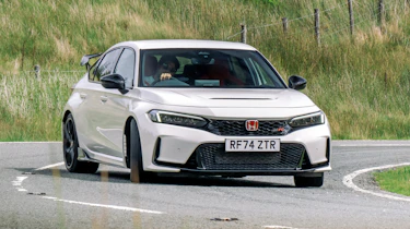 Honda Civic Type R (FL5) – front
