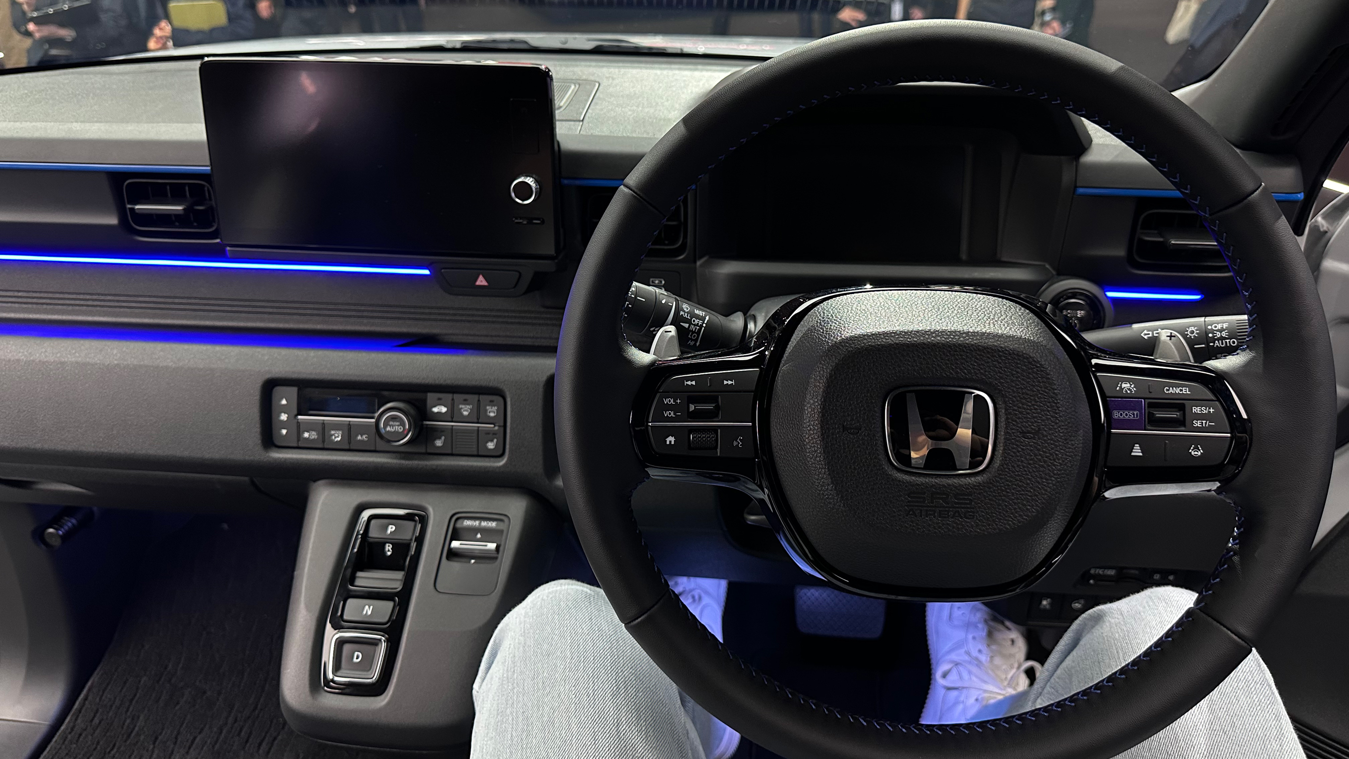Honda Super N
