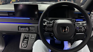 Honda Super N