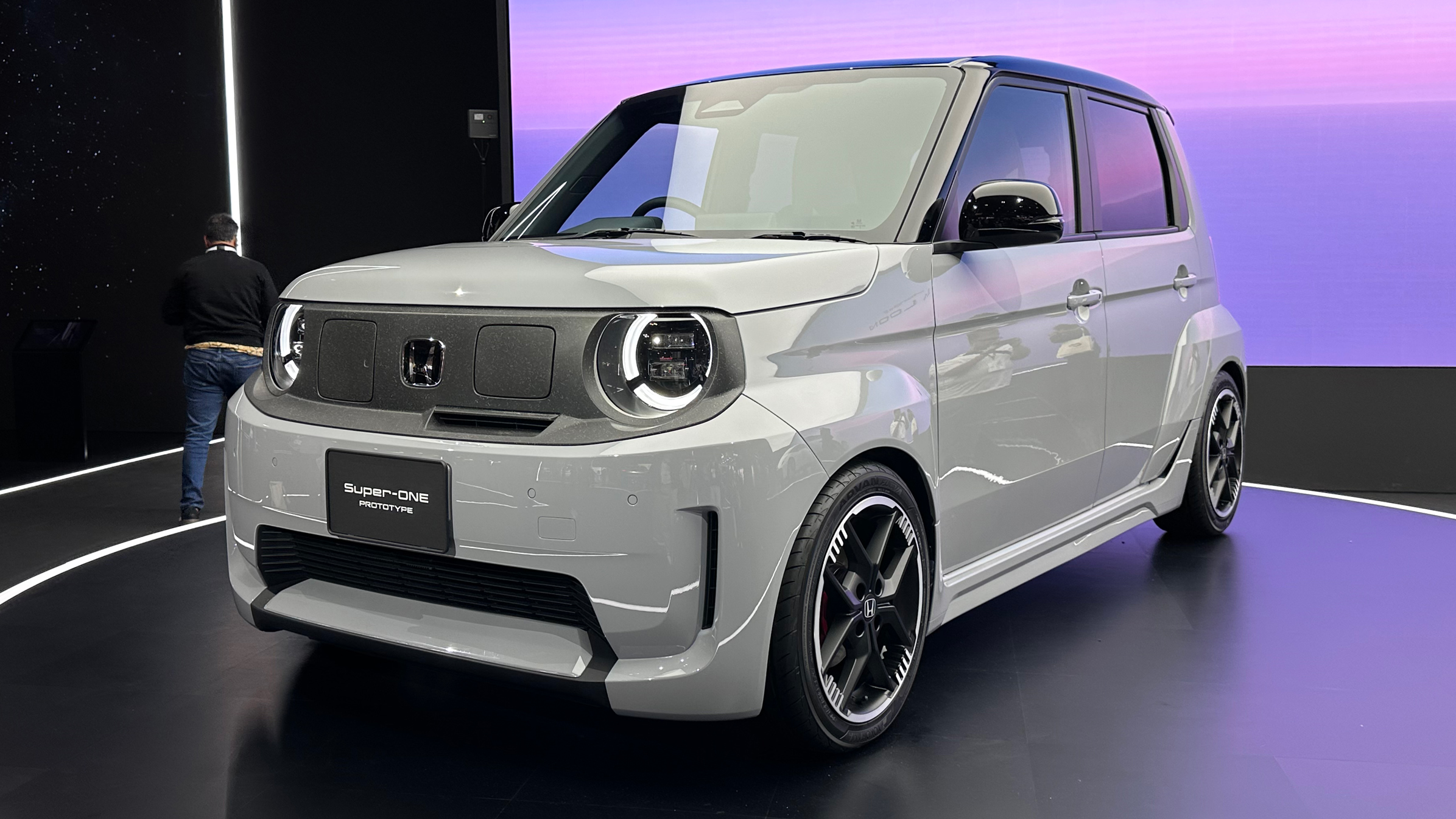 Honda Super N