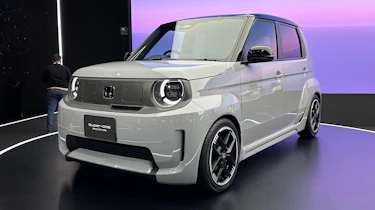 Honda Super N