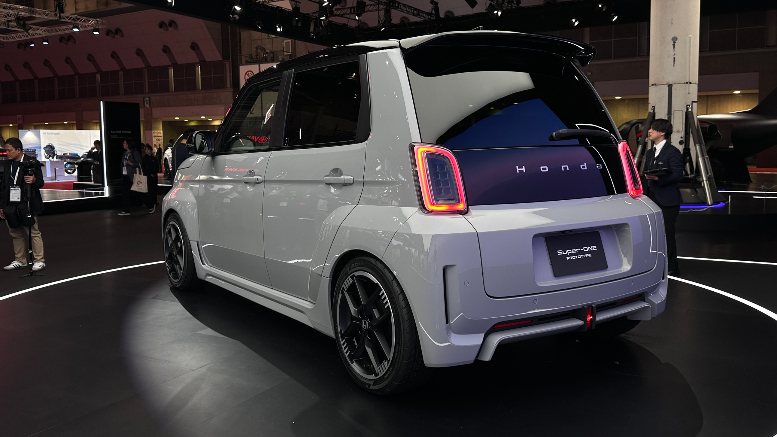 Honda Super N