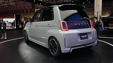 Honda Super N