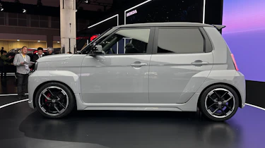 Honda Super N