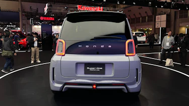 Honda Super N