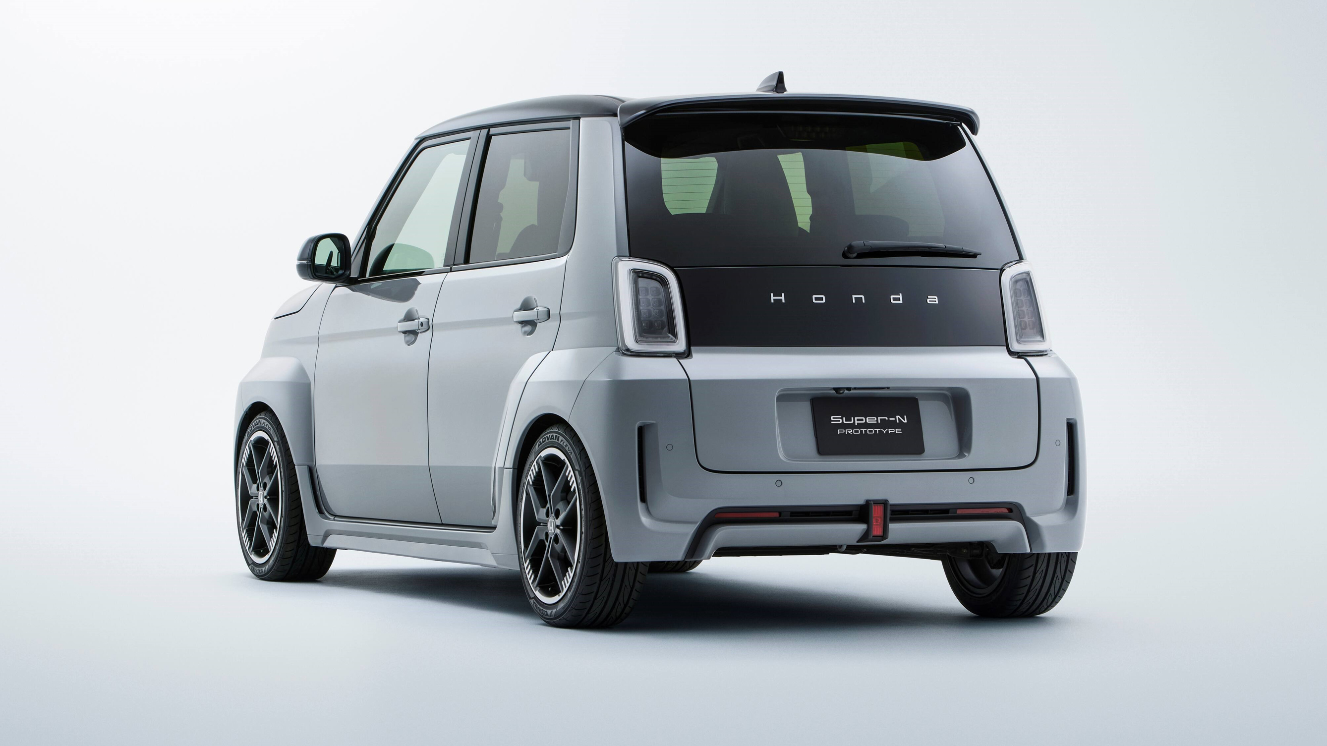 Honda Super N