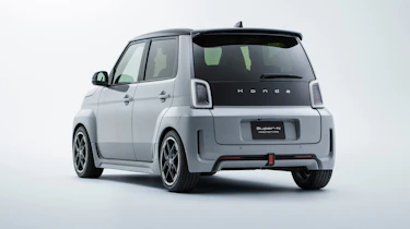Honda Super N