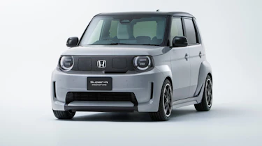 Honda Super N