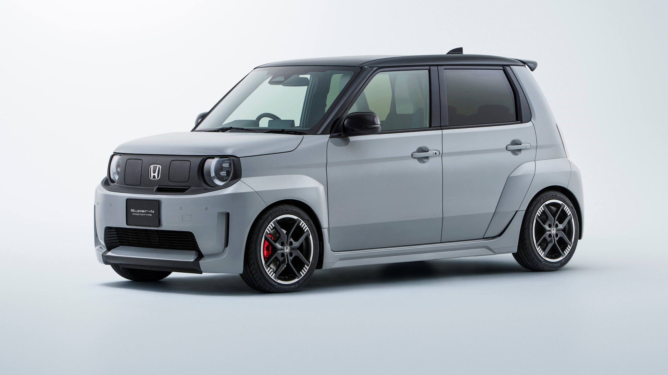 Honda Super N